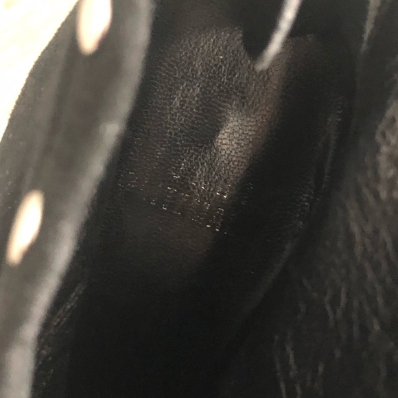 COPY - Stuart Weitzman ... glass heel Suede boot - Picture 5 of 8